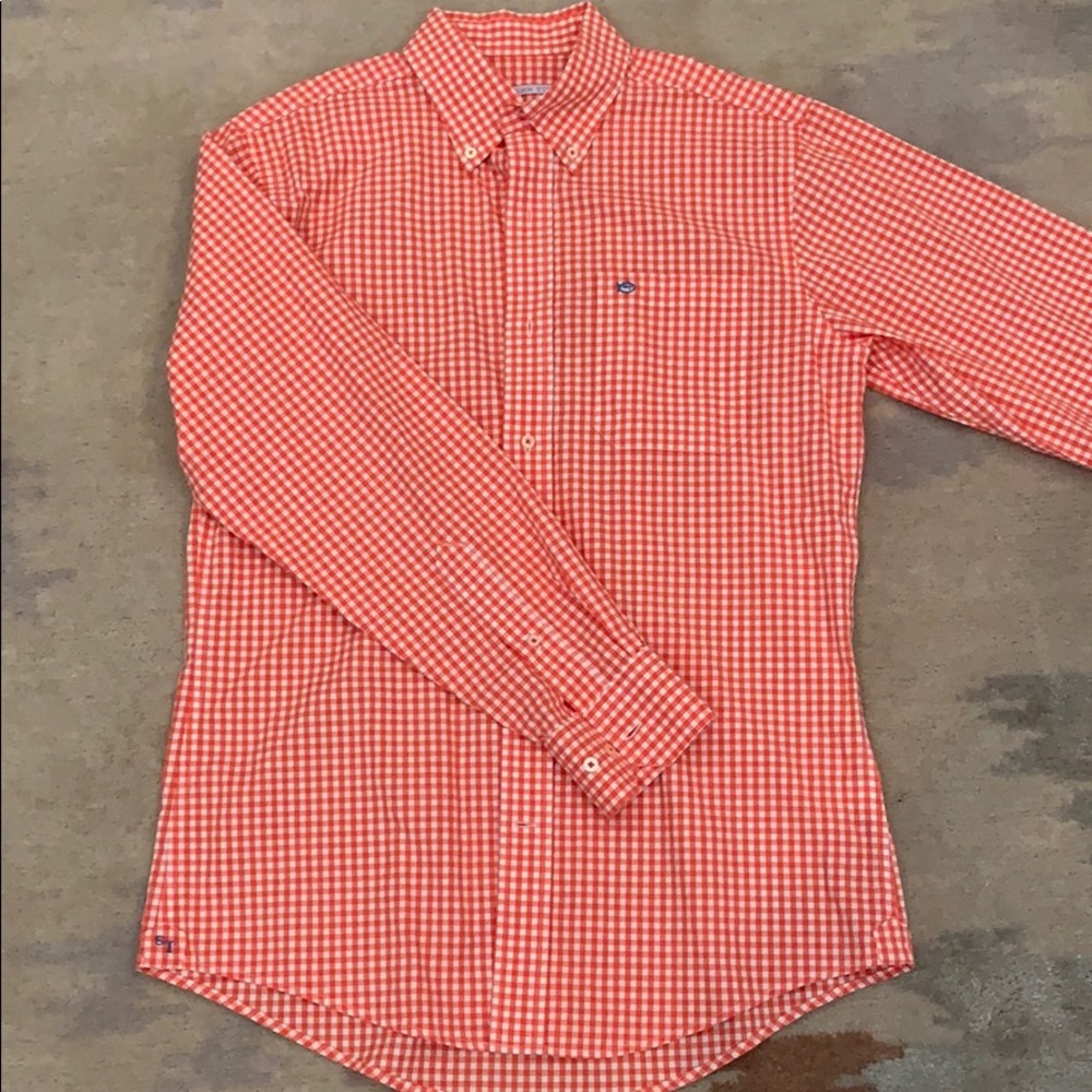 Southern Tide button down
